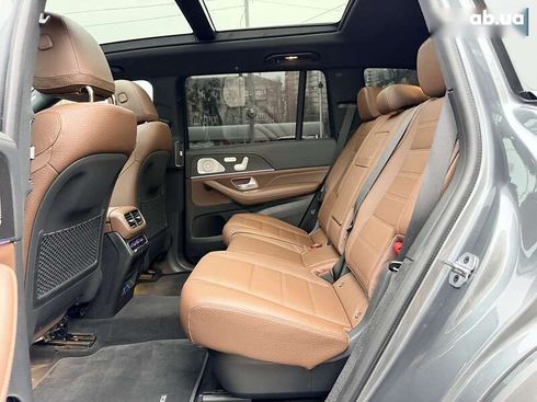 Mercedes-Benz GLS-Класс 2024 - фото 30