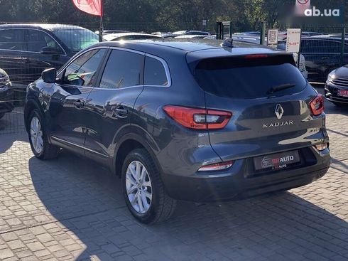 Renault Kadjar 2020 - фото 20