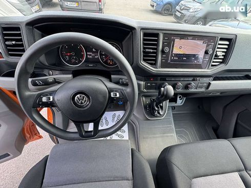Volkswagen Crafter 2021 - фото 24