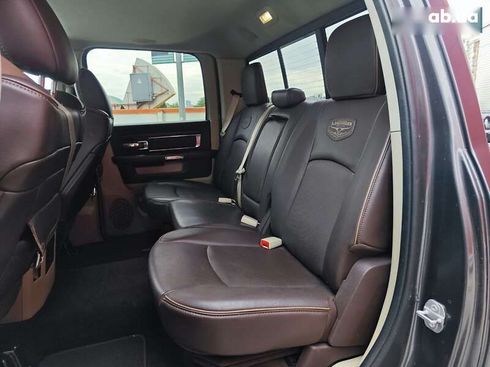 RAM 1500 2016 - фото 10
