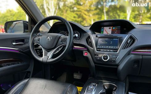 Acura MDX 2019 - фото 14