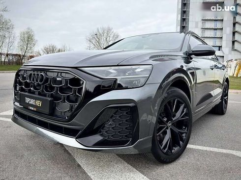 Audi Q8 2025 - фото 3