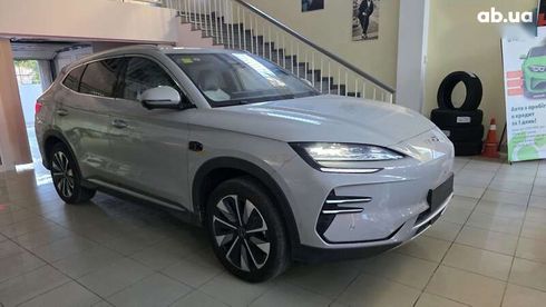 BYD Song Plus 2025 - фото 9