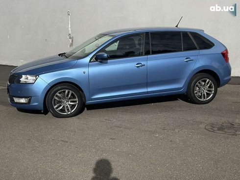 Skoda Spaceback 2015 - фото 7