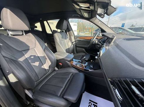 BMW X3 2019 - фото 12