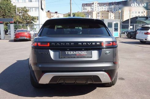 Land Rover Range Rover Velar 2018 - фото 6