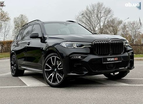 BMW X7 2022 - фото 25