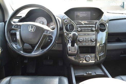 Honda Pilot 2015 - фото 12