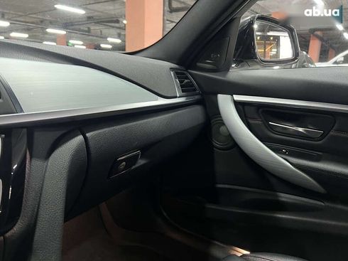 BMW 3 серия 2016 - фото 14