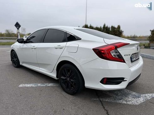 Honda Civic 2017 - фото 9
