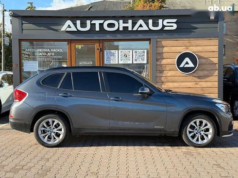 BMW X1 2014 - фото 4