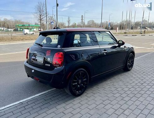 MINI Hatch 2017 - фото 11