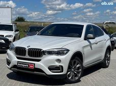 Продажа б/у BMW X6 в Львовской области - купить на Автобазаре