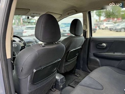 Nissan Note 2008 - фото 21