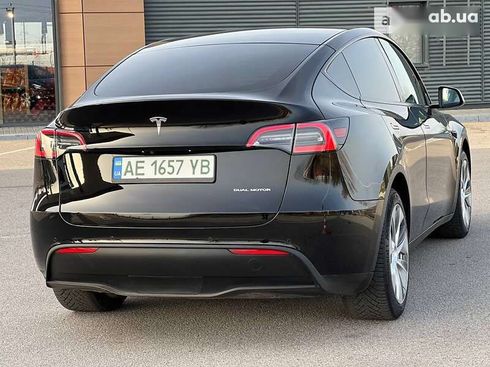 Tesla Model Y 2020 - фото 13