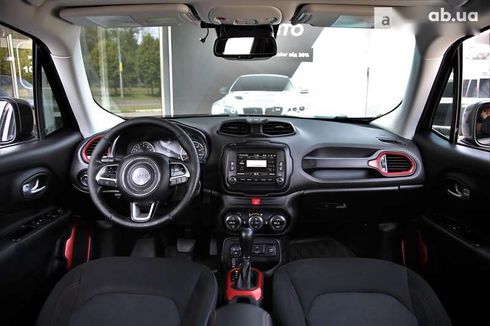 Jeep Renegade 2016 - фото 13