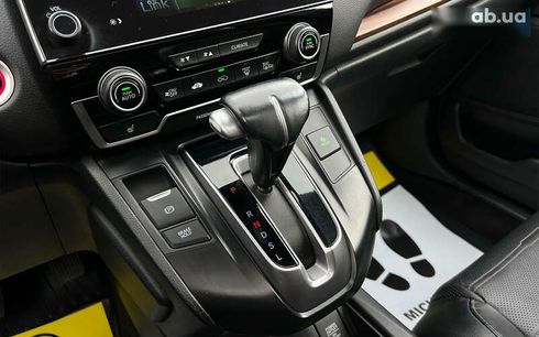 Honda CR-V 2017 - фото 13