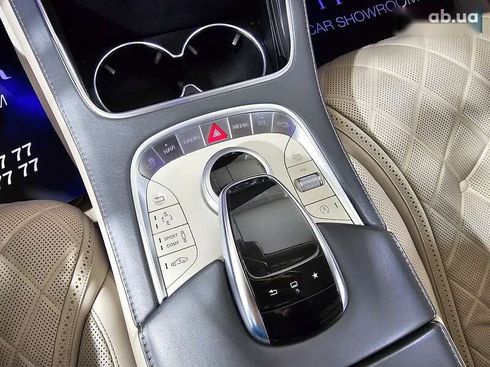 Mercedes-Benz S-Класс 2015 - фото 25