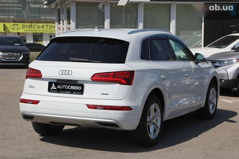 Audi Q5 2019 - фото 4
