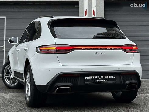 Porsche Macan 2023 - фото 28