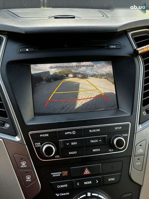 Hyundai Santa Fe 2017 - фото 13