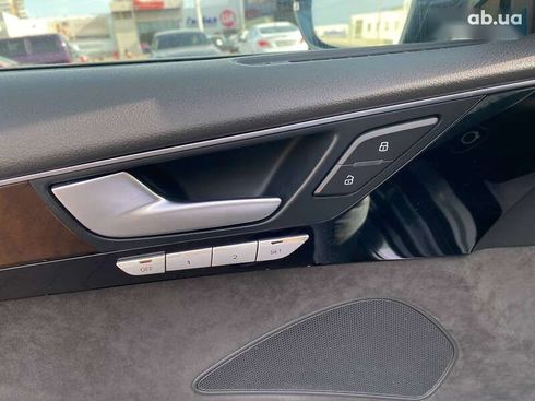 Audi A8 2014 - фото 23