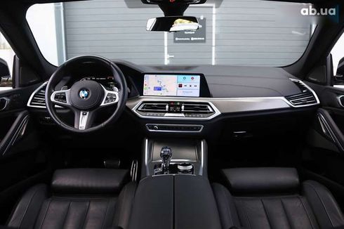 BMW X6 2021 - фото 15