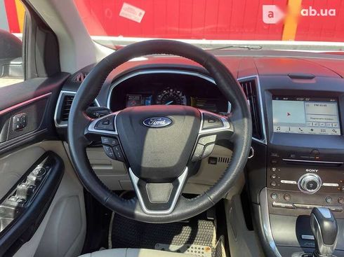 Ford Edge 2017 - фото 14