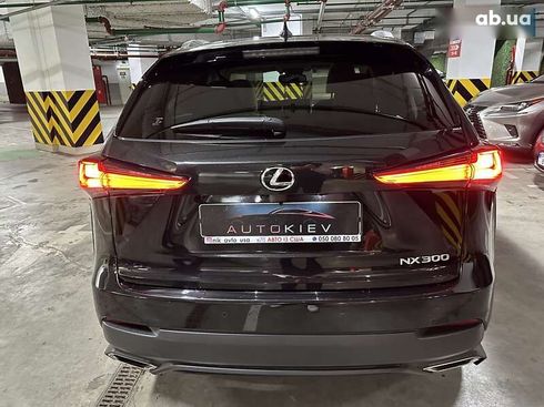 Lexus NX 2017 - фото 9