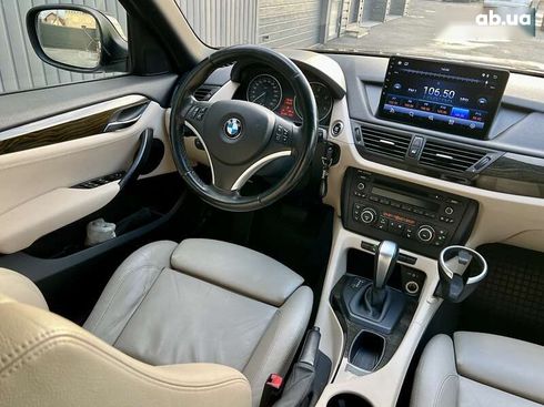 BMW X1 2011 - фото 24