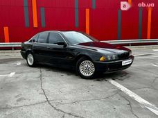 Продаж вживаних BMW 5 серия 2002 року - купити на Автобазарі