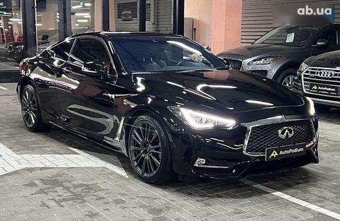 Infiniti Q60 2016 - фото 12