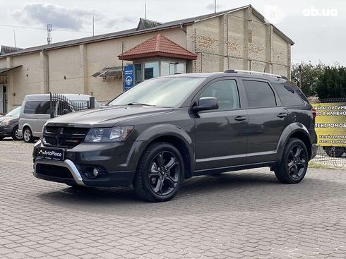 Dodge Journey 2020 - фото 19