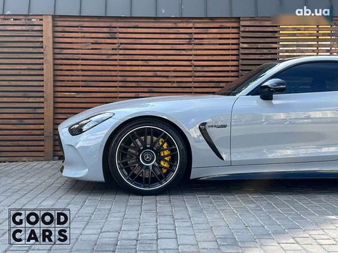 Mercedes-Benz AMG GT (С190) 2024 - фото 14