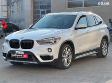 Купить BMW X1 бензин бу в Одессе - купить на Автобазаре