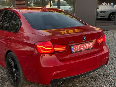 BMW 3 серия 2016 - фото 5
