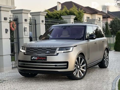 Land Rover Range Rover 2022 - фото 4