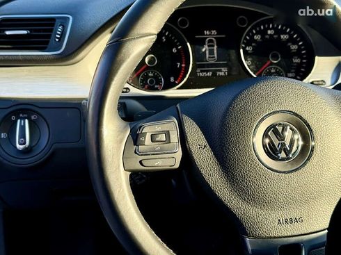 Volkswagen Passat CC 2014 - фото 27