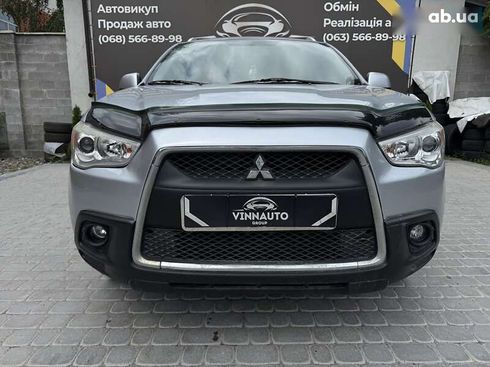 Mitsubishi ASX 2010 - фото 4