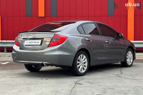 Honda Civic 2012 - фото 8