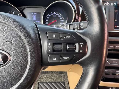 Kia Carnival 2019 - фото 14