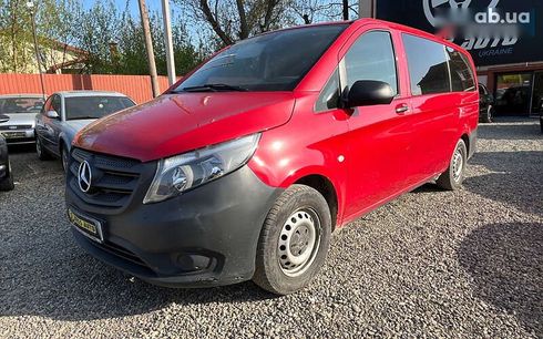 Mercedes-Benz Vito 2015 - фото 3
