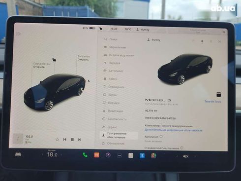 Tesla Model 3 2021 - фото 11