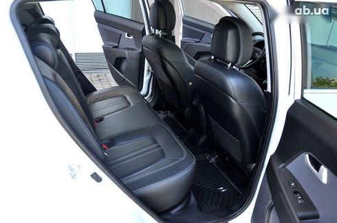 Kia Sportage 2013 - фото 28