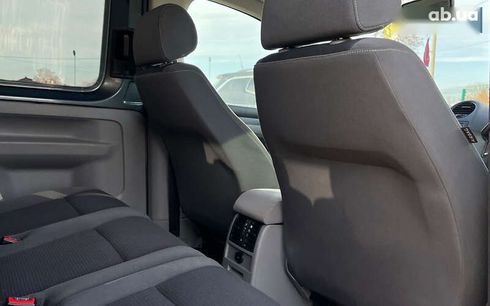 Volkswagen Caddy 2010 - фото 17