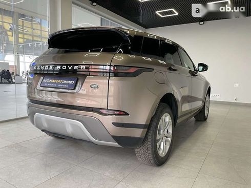 Land Rover Range Rover Evoque 2019 - фото 25