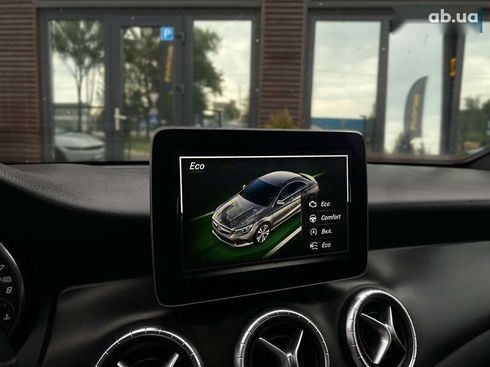 Mercedes-Benz CLA-Класс 2016 - фото 25