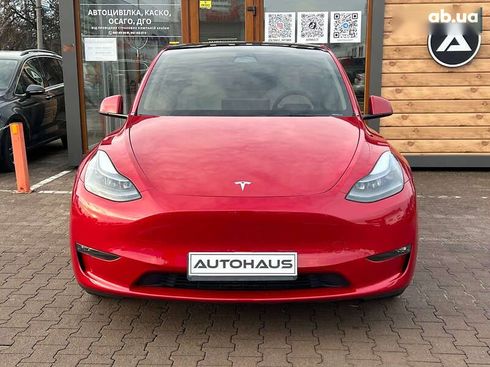 Tesla Model Y 2023 - фото 2