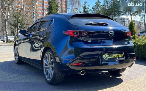 Mazda 3 2019 - фото 5