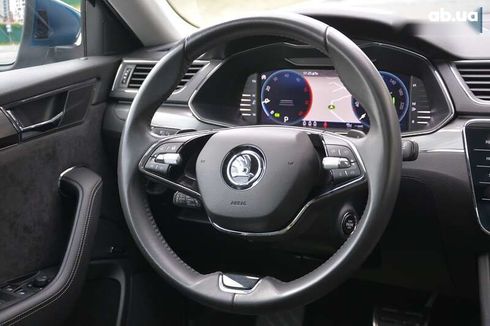 Skoda Superb 2022 - фото 26